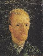 Vincent Van Gogh, Self-portrait